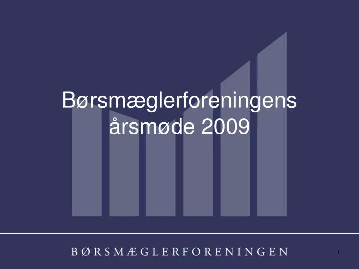 b rsm glerforeningens rsm de 2009
