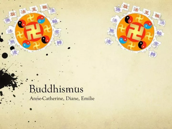 buddhismus