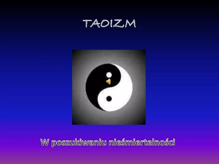 taoizm