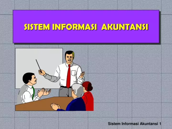 sistem informasi akuntansi