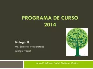 programa de curso 2014