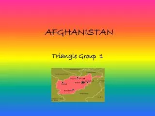 AFGHANISTAN