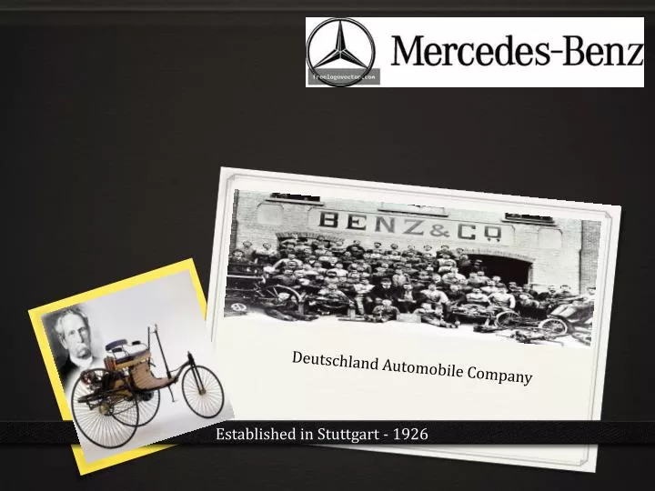 deutschland automobile company