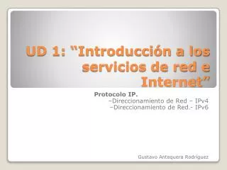 ud 1 introducci n a los servicios de red e internet