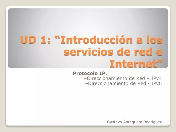 ud 1 introducci n a los servicios de red e internet