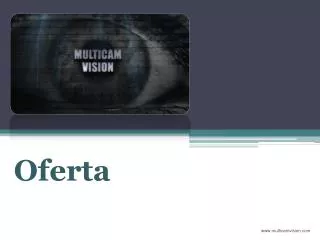 oferta