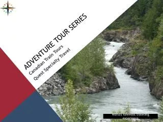 adventure tour series