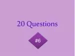 Ultimate Trivia Challenge: 20 Fun Questions to Test Your Knowledge - slide 1