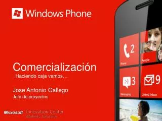 comercializaci n
