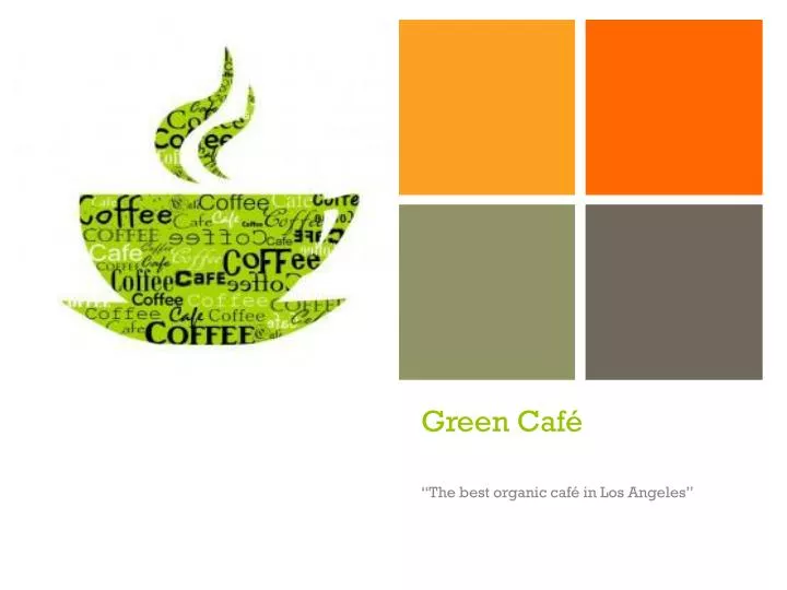 green caf