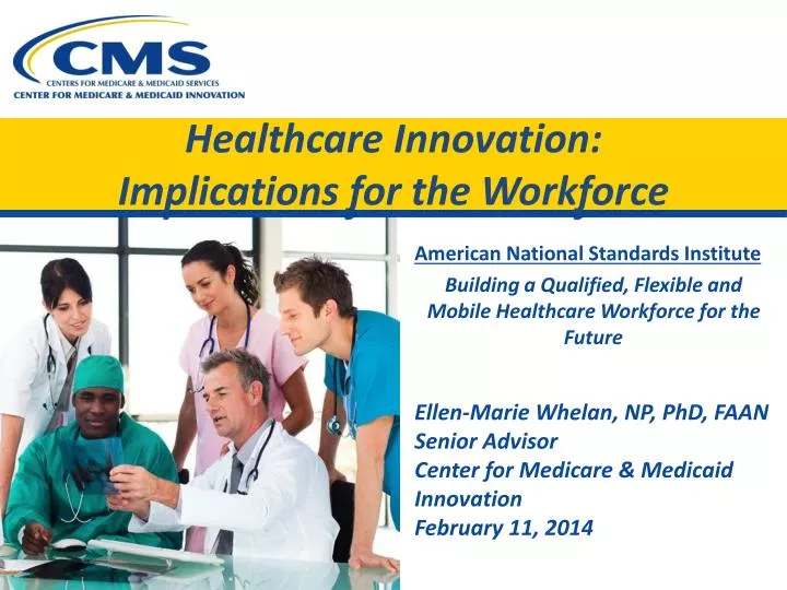 healthcare innovation implications for the workforce