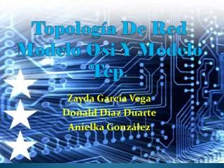 topolog a de red modelo osi y modelo tcp