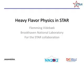 Heavy Flavor Physics in STAR