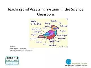 Teaching and Assessing Systems in the Science Classroom
