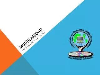 modularidad