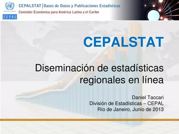 cepalstat d iseminaci n de estad sticas regionales en l nea