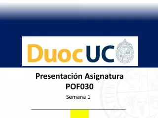 presentaci n asignatura pof030
