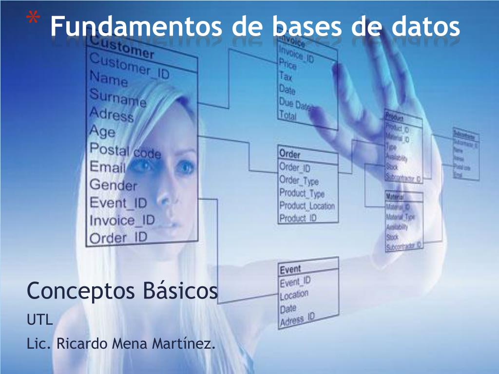 PPT - Fundamentos de bases de datos PowerPoint Presentation, free