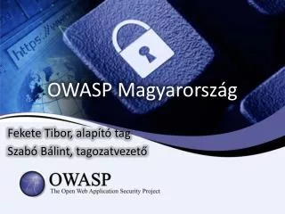 owasp magyarorsz g