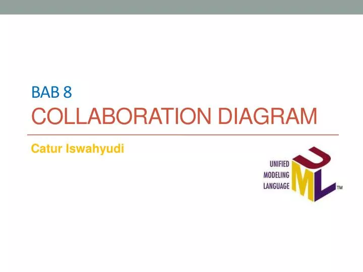 bab 8 collaboration diagram