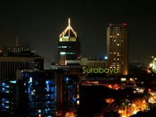 surabaya