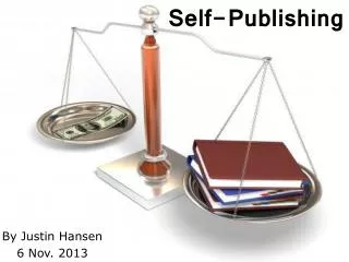 Self-Publishing