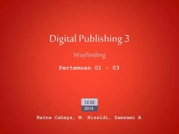 digital publishing 3