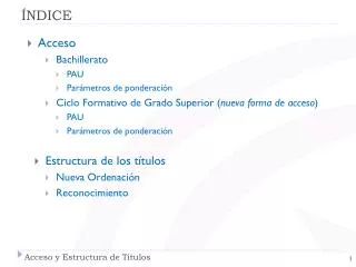 ndice