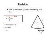 Revision - slide 1