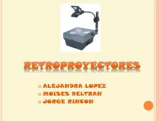 alejandra lopez moises beltran jorge rincon
