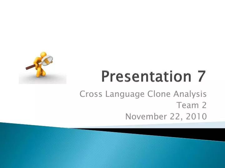 presentation 7