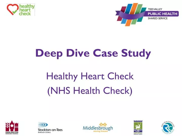 deep dive case study