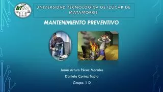 mantenimiento preventivo