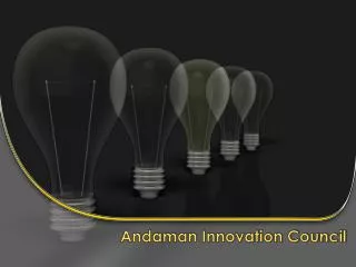 Andaman Innovation Council