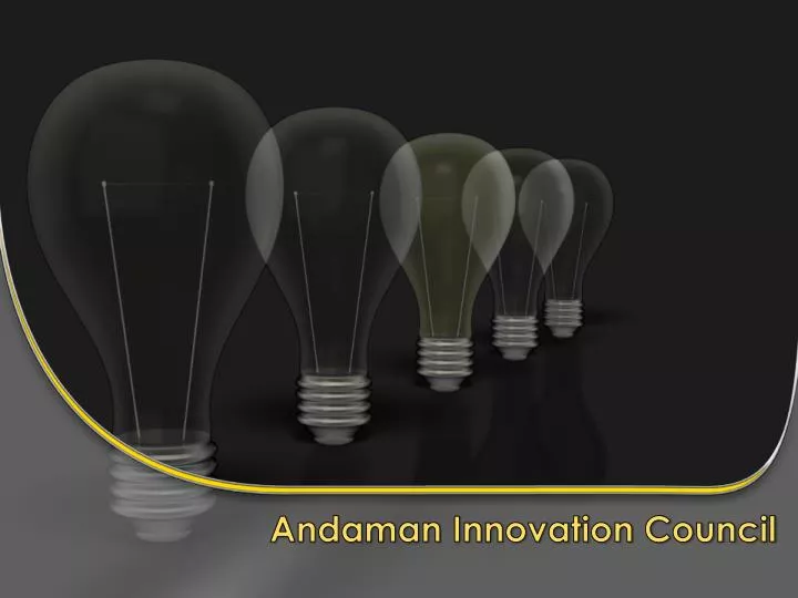 andaman innovation council