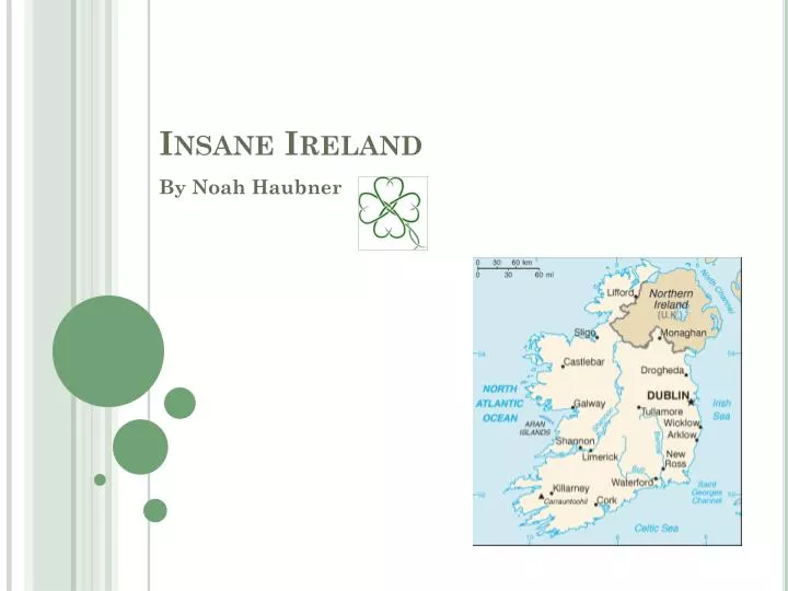 insane ireland