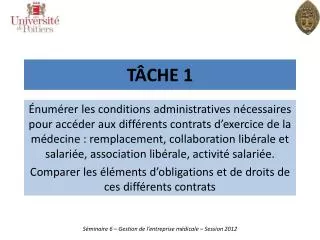 t che 1