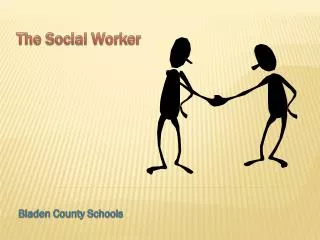 The Social Worker