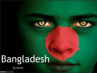 Bangladesh