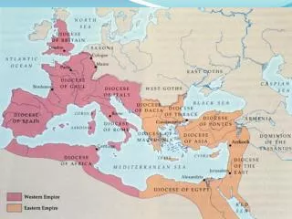 The Roman Empire