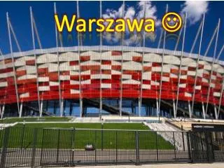 warszawa