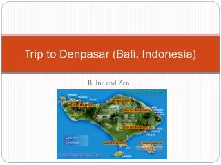 Trip to Denpasar (Bali, Indonesia)