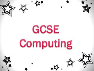 GCSE Computing