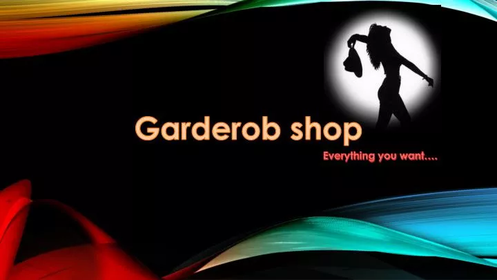 garderob shop