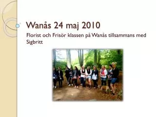 wan s 24 maj 2010
