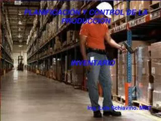 inventario