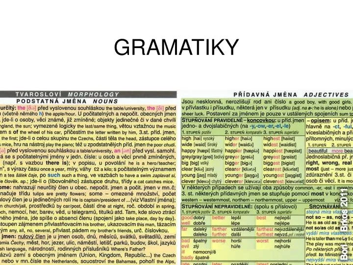 gramatiky