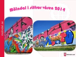 m lndal i siffror v ren 2014