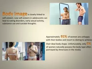 Social Medias Effect On Body Image