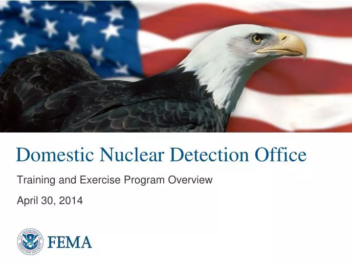 domestic nuclear detection office